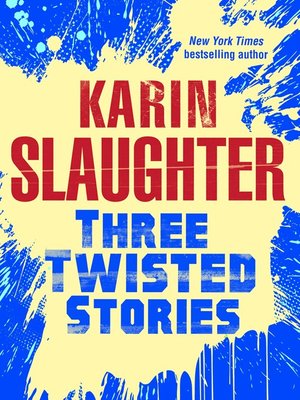 cover image of Three Twisted Stories